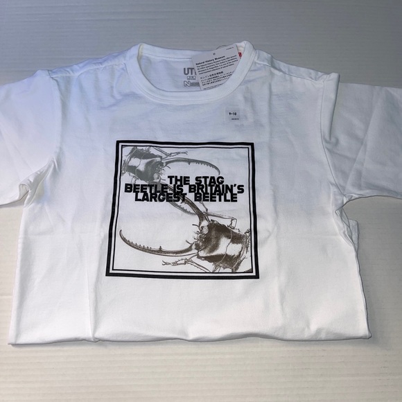 Kids uniqlo t-shirt - Picture 3 of 6